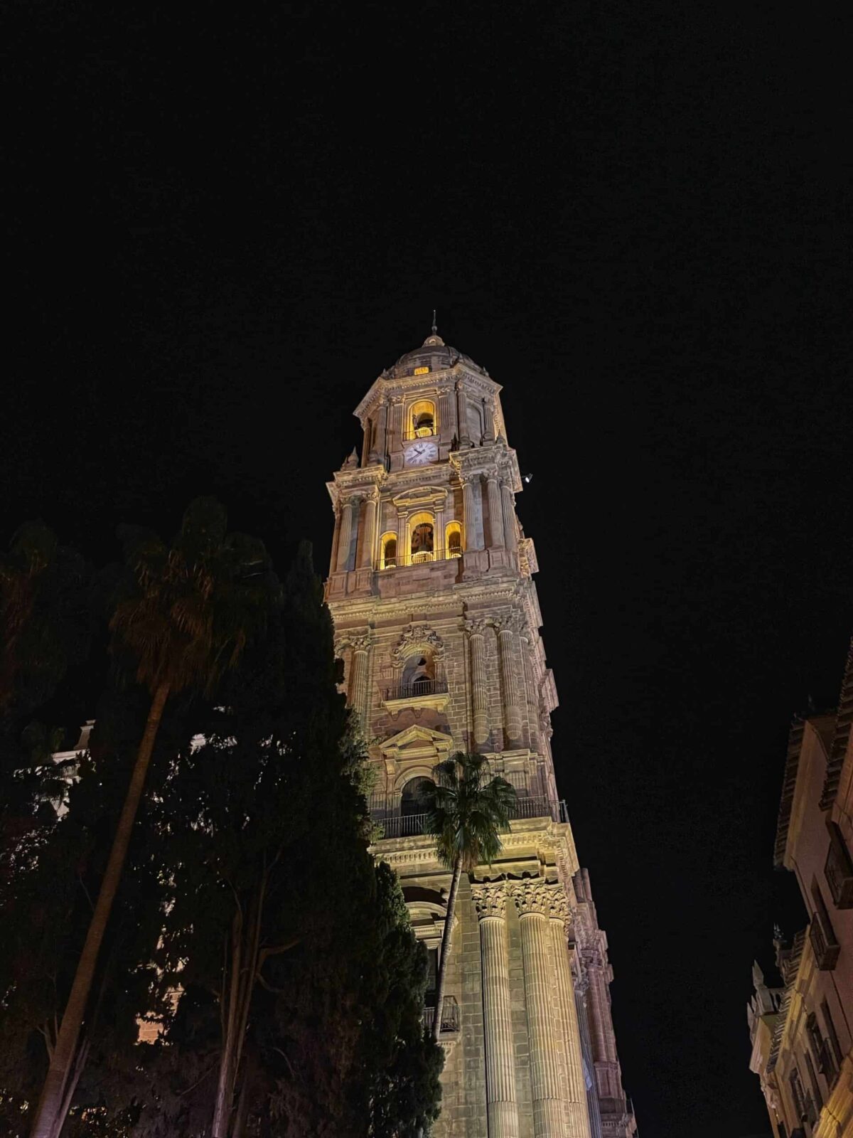 Catedral de la Encarnación de Málaga