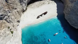 Zakynthos sziget legjobb strandjai