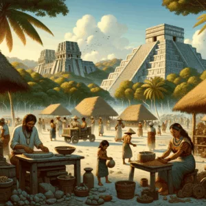 Meksika’nın Yucatan’ında Bir Yolculuk: Cancun, Tulum, Merida ve Antik Piramitler