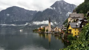 🇦🇹 Avusturya’da Yaz Tatili: Dağlar, Göller ve Aktif Bir Dinlenme