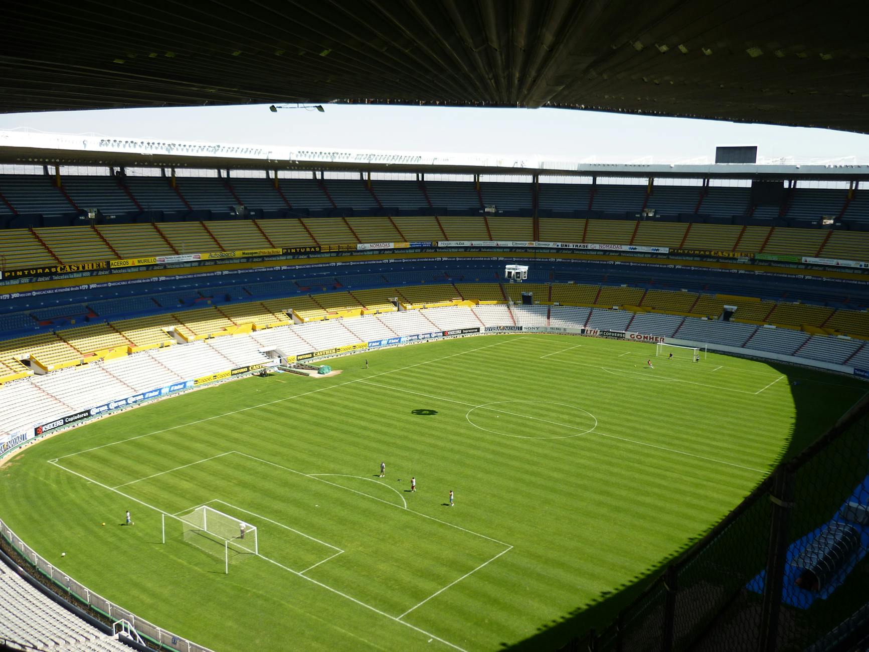 11 Bucket-List Soccer Stadium Tours in Europe and the UK
