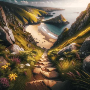 ‘A Scramble Down to a Gorgeous Expanse of Beach’: Οι Αγαπημένες «Χαμένες» Τοποθεσίες των Αναγνωστών στην Ουαλία