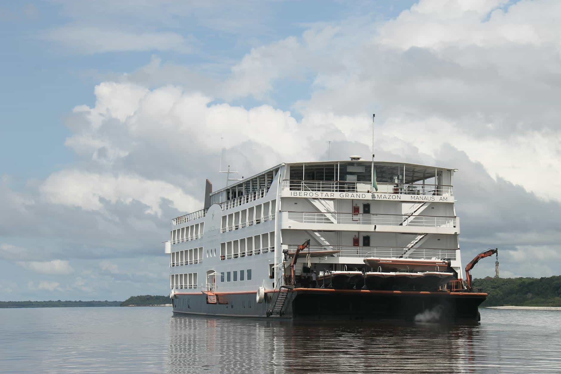 From the Andes to the Amazon: A Six-Week Riverboat Adventure to Belém, Brazil’s Gateway to the River