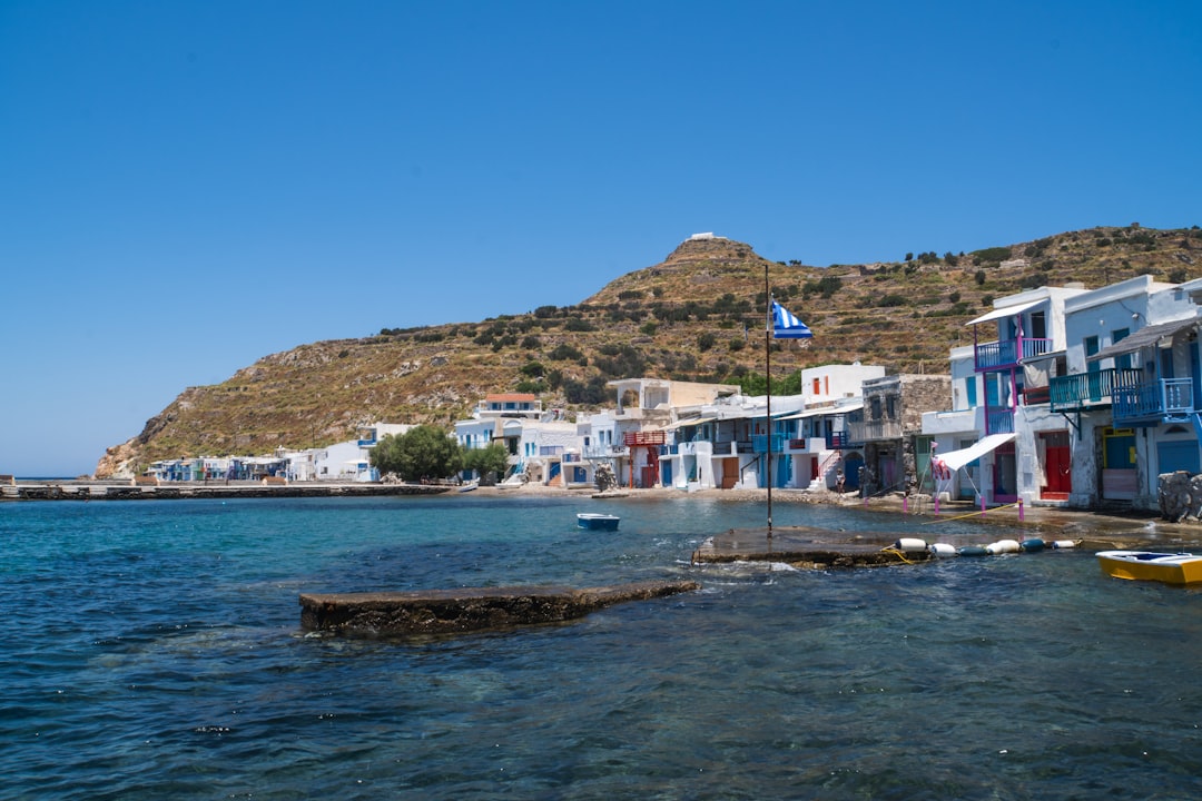How to Pick the Best Greek Island for You—and Where to Stay When You Get There