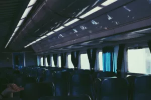 Solo by Rail Across Kazakhstan: An Epic Journey