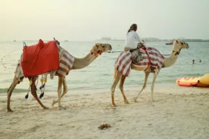 Dubai’ye Seyahat Etmek Güvenli mi? Amerikalılara BAE için “Seyahati Gözden Geçirin” uyarısı