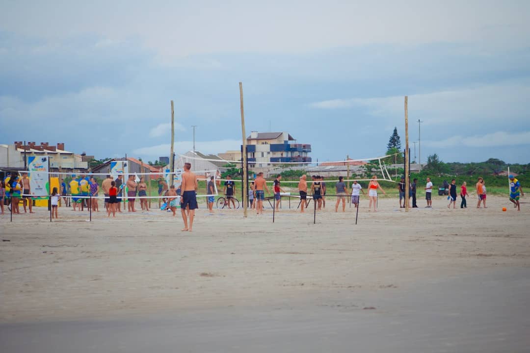 Let’s go to the ‘boy aquarium’: Sports even non-fans are travelling for