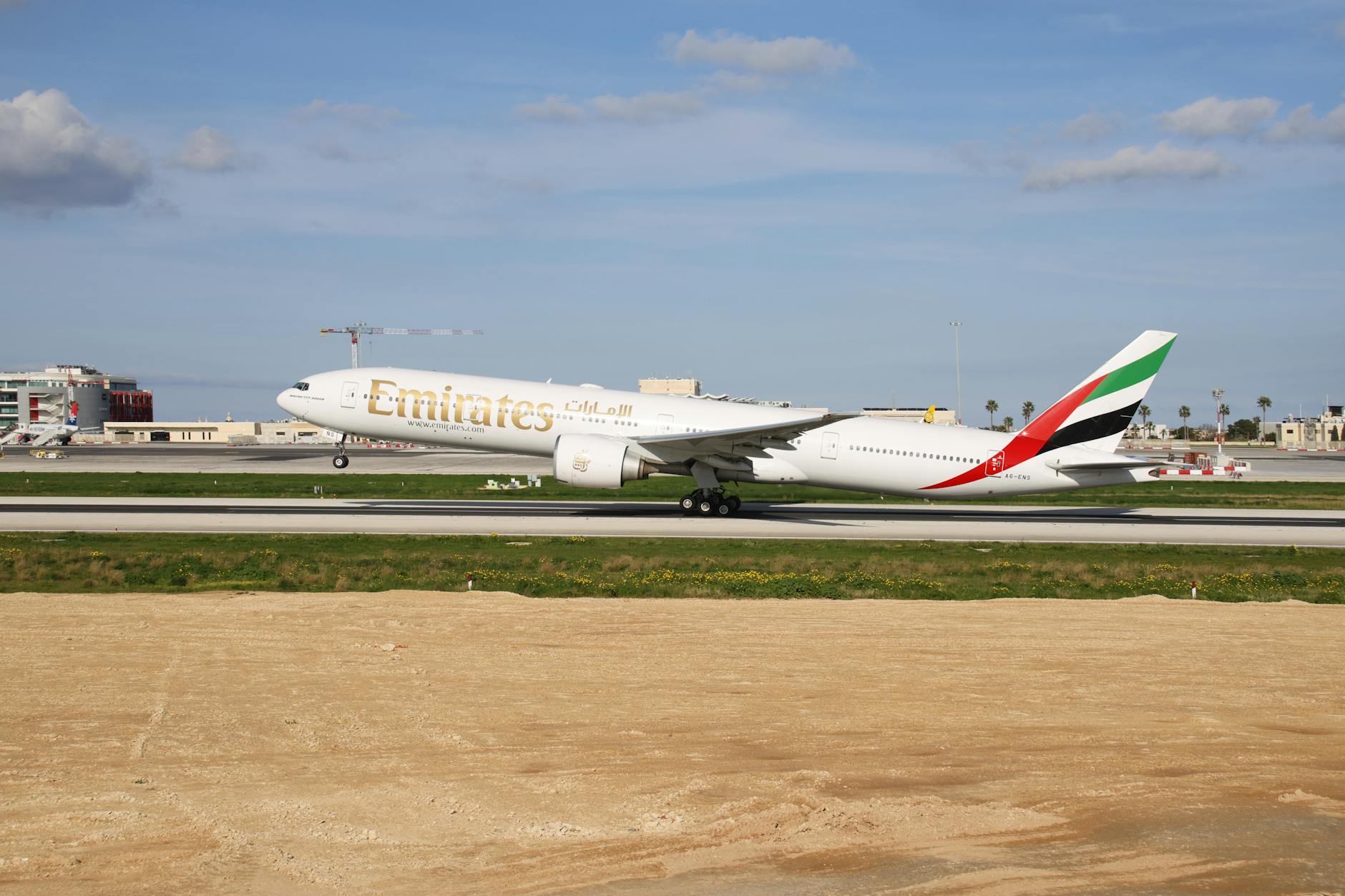 Middle East Flights: Emirates Aiming to Be Back at 100% Capacity in ‘Coming Days’