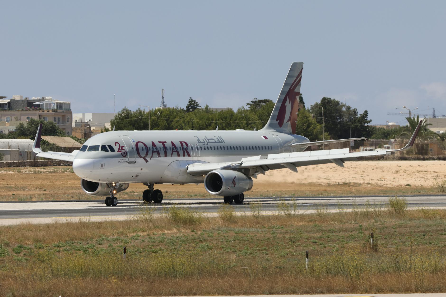 Middle East Flights: Qatar Airways Resumes Limited Operations to and from Doha