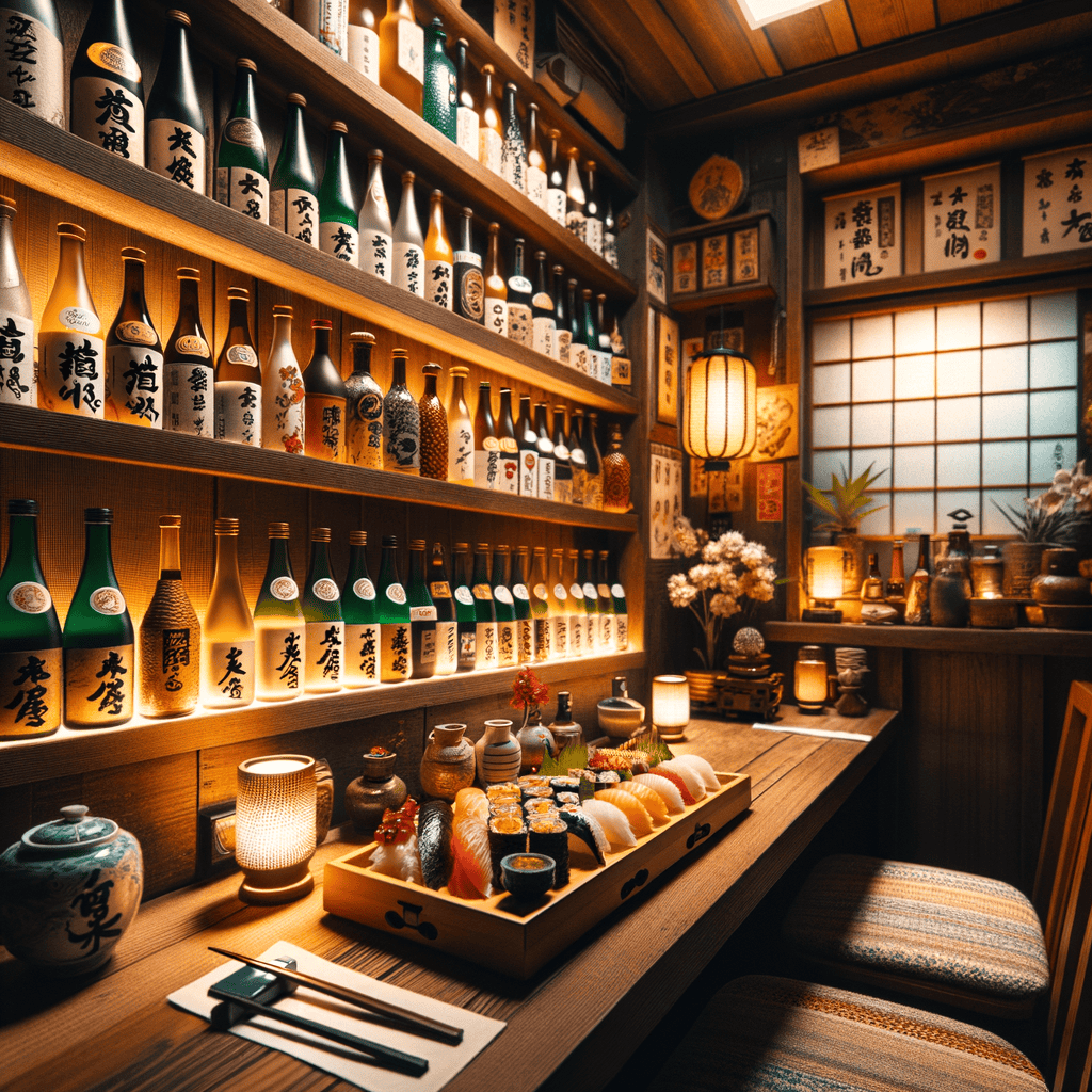 Osaka food guide izakaya