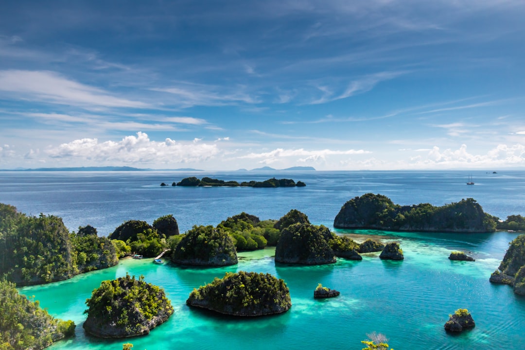 Raja Ampat, Indonésie