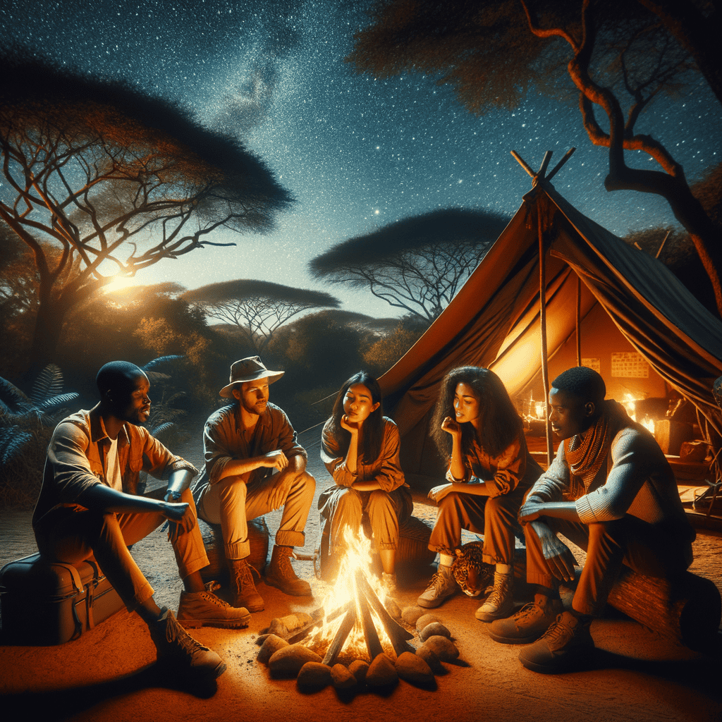 Budget safari Tanzania Serengeti