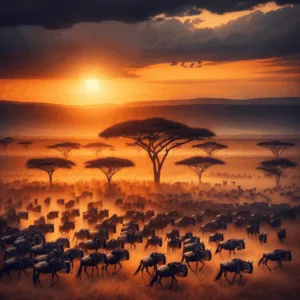 Költségvetéses szafari Tanzániában: Hogyan éld át a Serengeti élményt luxusárak nélkül
