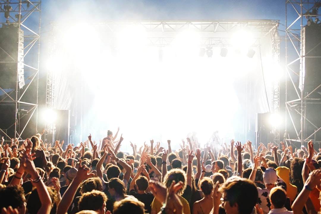 Seven of the best music festivals to visit by train from the UK