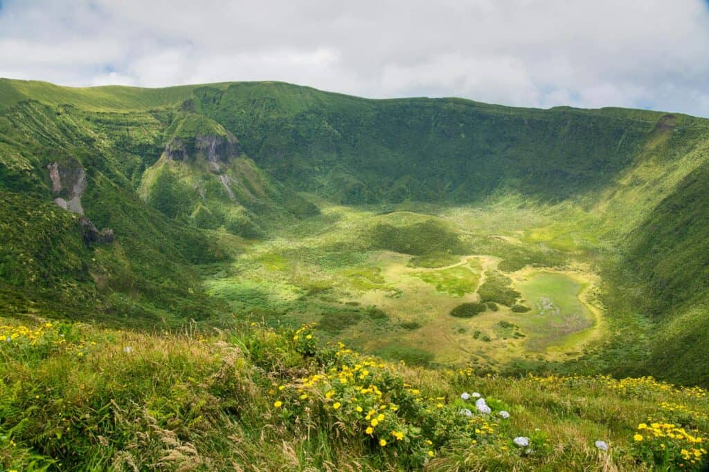 Azores Hot Spring Cliffs Spring in the Azores: A Complete Adventure Guide to Hiking, Hot Springs ...