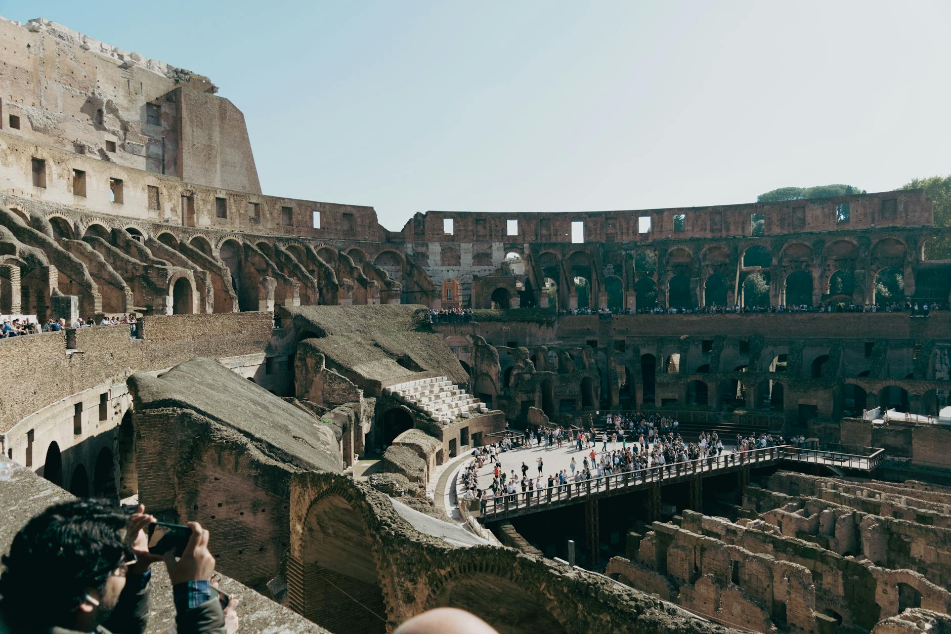The Best Things to Do in Rome Are Some of the Eternal City's Oldest