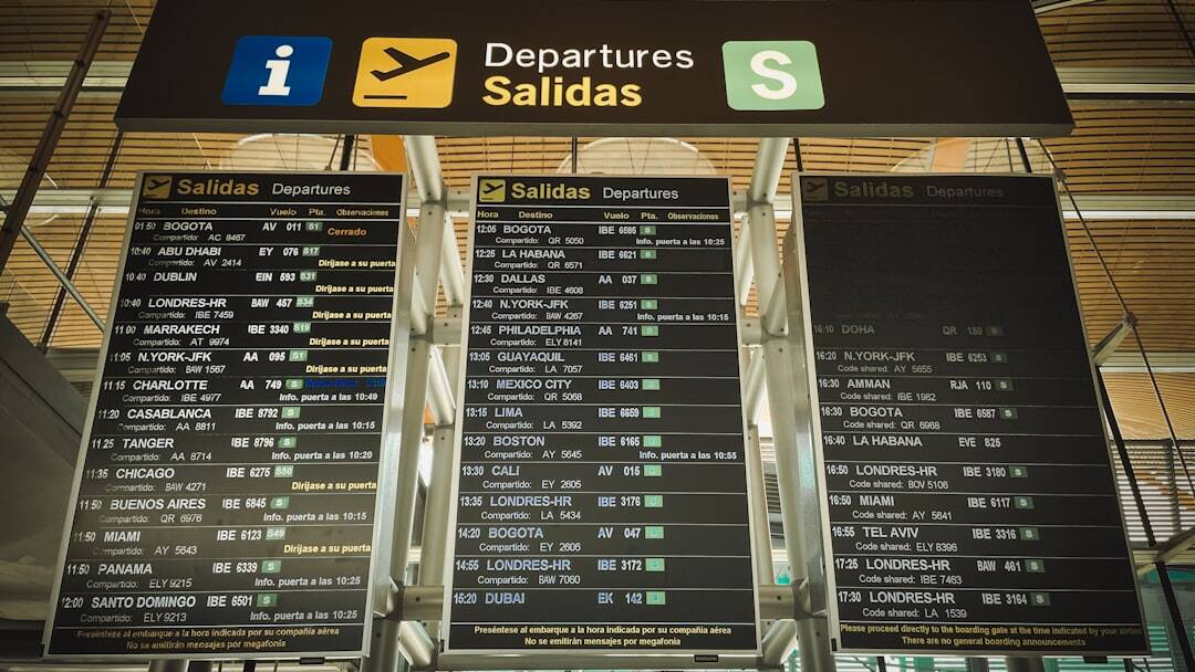 Travelling to Spain for Easter? Prepare for flight disruption as airport staff call strikes