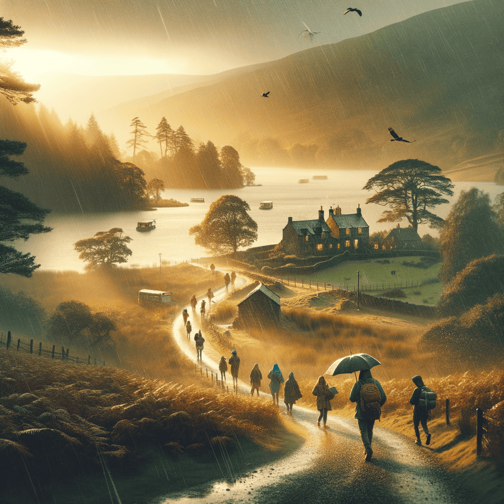 ‘Walking in the Lake District Drizzle Rewired My Head’: Readers’ Life-Changing Trips