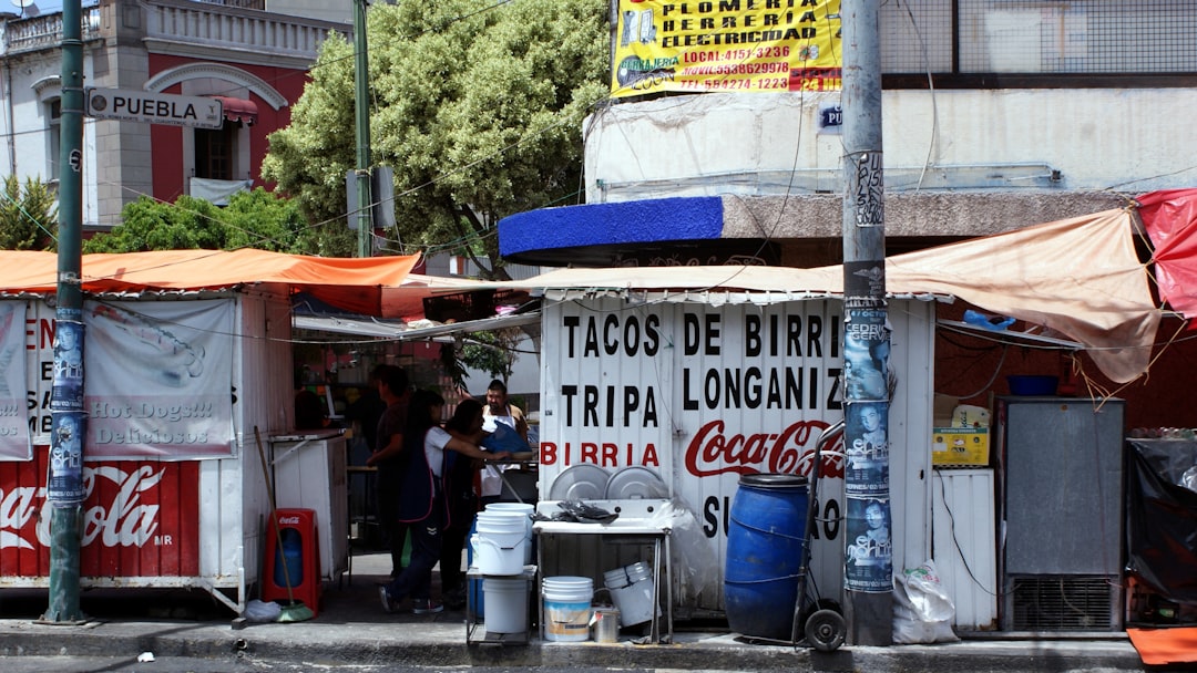 10 Must-Try Foods in Mexico City (With a Self-Guided Taco Crawl Itinerary)