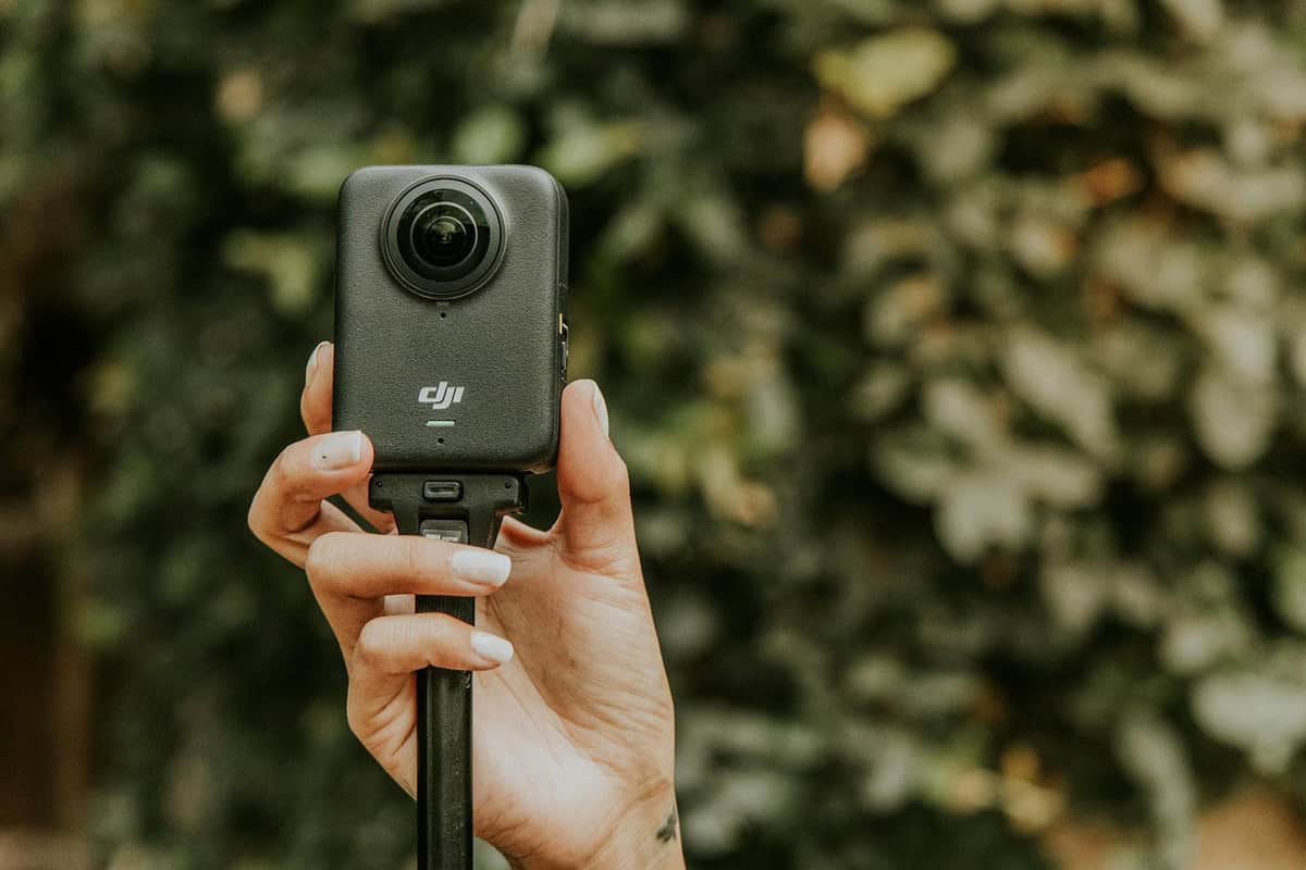 360-degree cameras have a new superpower