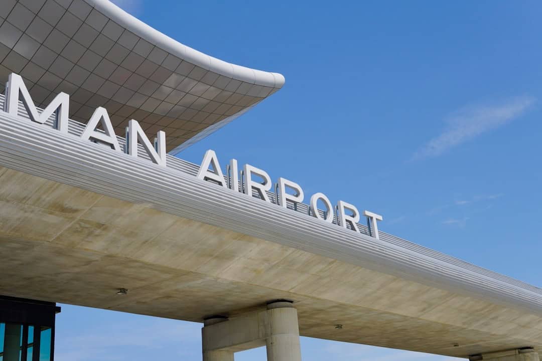 A new airport has opened in Greenland and it's a gateway to the lesser-visited south