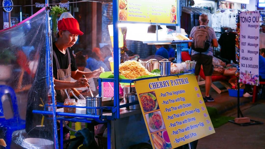 A Street Food Guide to Bangkok: 15 Must-Try Dishes and Where to Eat Them