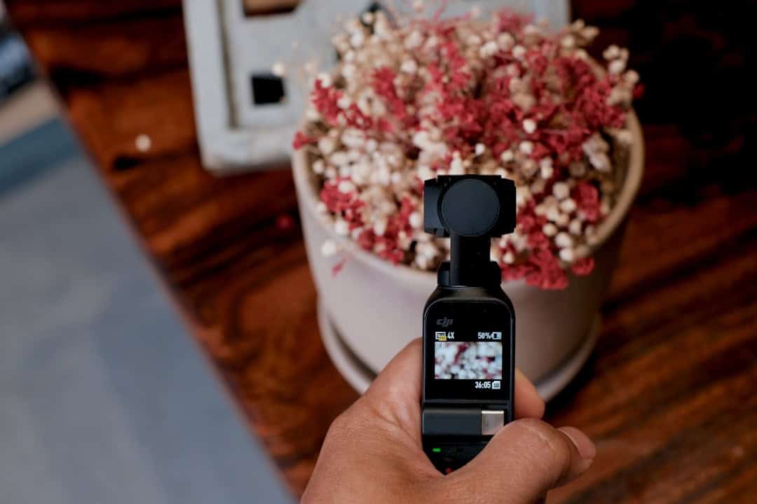 DJI’s Osmo Pocket 4 camera is better at capturing slo-mo footage and photos