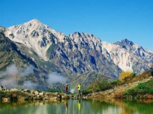 Exploring Japan’s Japanese Alps in Spring: Hiking the Tateyama Kurobe Alpine Route