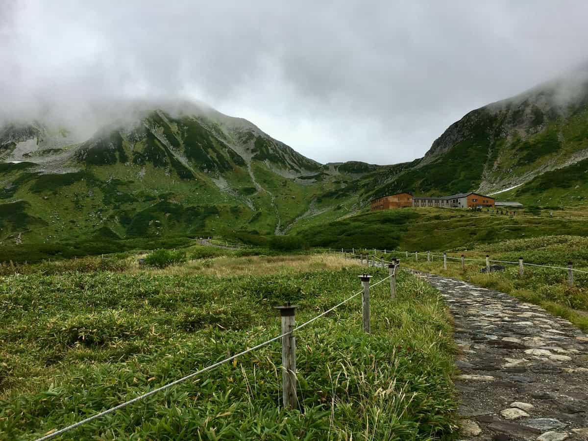 Exploring Japan’s Japanese Alps in Spring: Hiking the Tateyama Kurobe Alpine Route