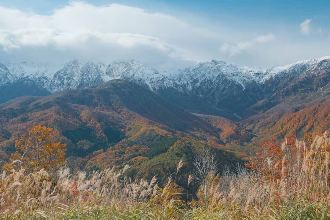 Exploring Japan’s Japanese Alps in Spring: Hiking the Tateyama Kurobe Alpine Route