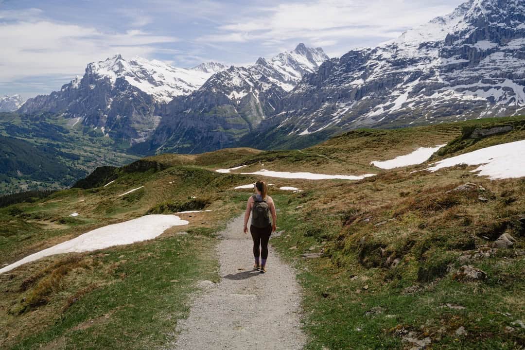 Hiking Switzerland in Spring: 7 Low-Altitude Trails Open in April and May