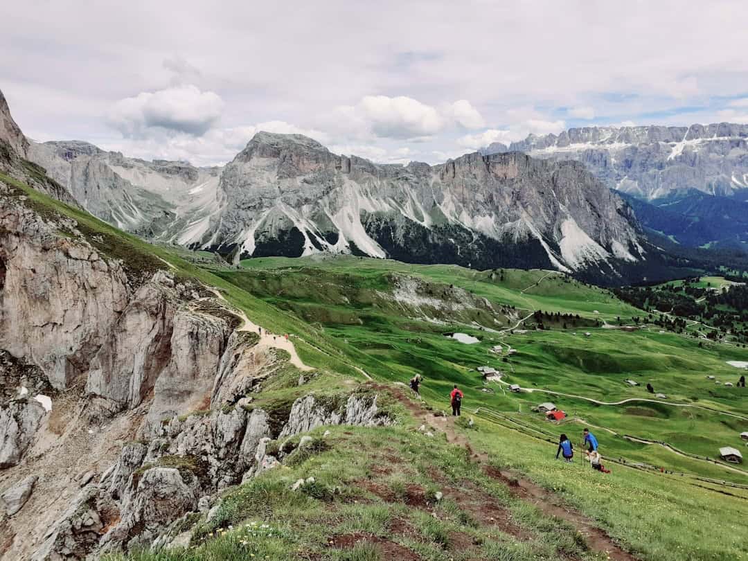 Hiking the Dolomites in May: 7 Scenic Spring Trails Without Summer Crowds