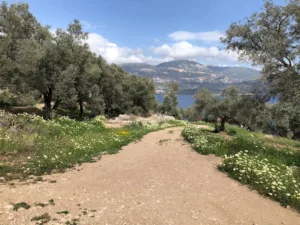 Πεζοπορώντας στη Λυκική Διαδρομή στην Τουρκία: Ένα πενθήμερο πλάνο διαδρομής για την Άνοιξη του 2026