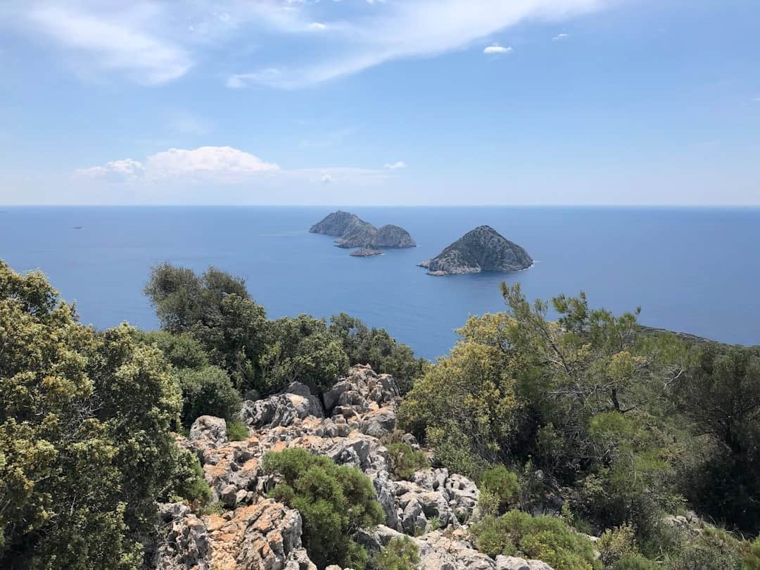 Hiking the Lycian Way in Turkey: A 5-Day Route Plan for Spring 2026