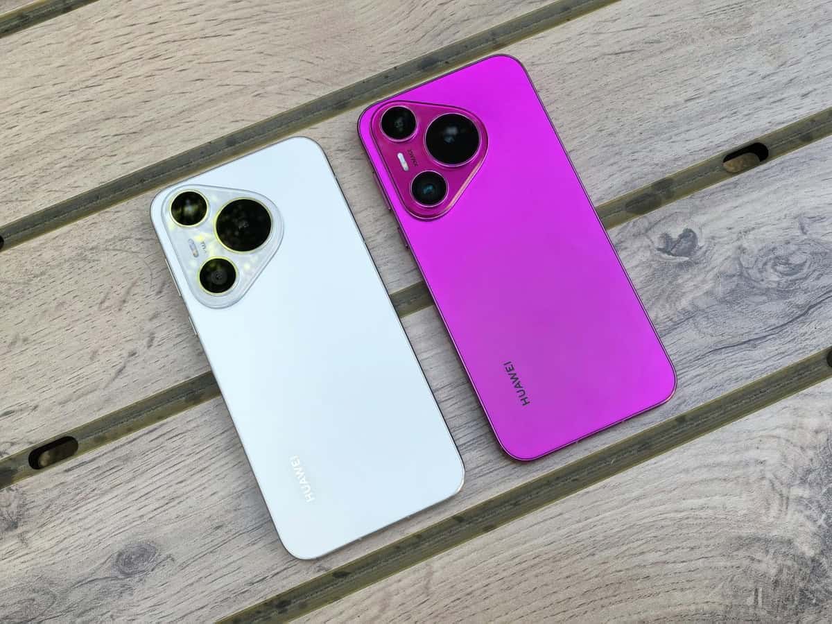 Huawei beats Samsung and Apple to market with the first wide foldable