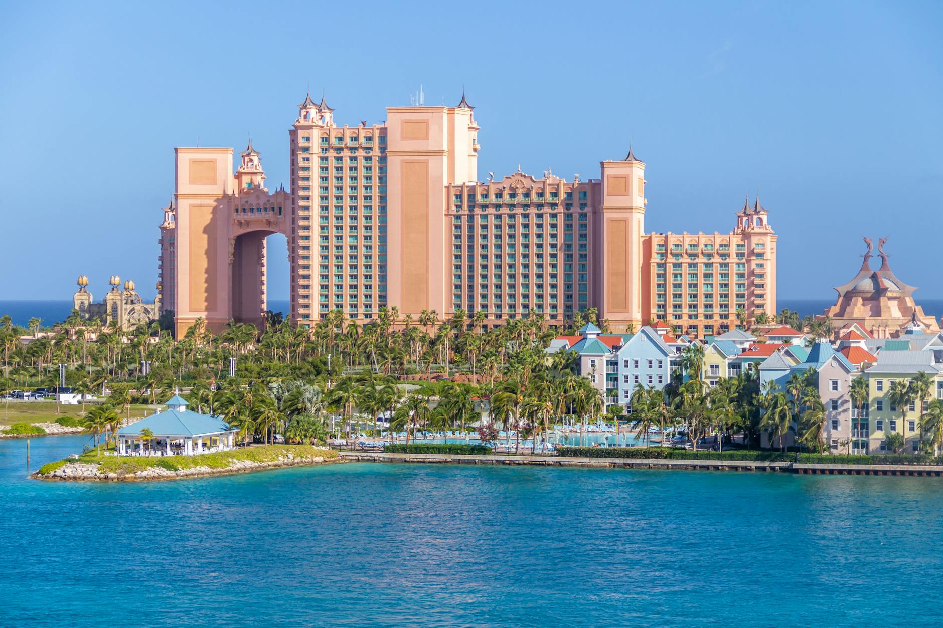 The Best Family-Friendly Resorts in the Bahamas