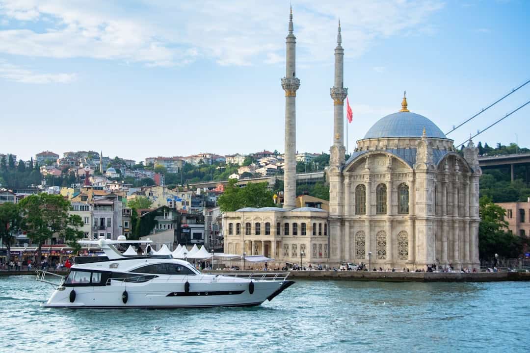 The Perfect 4-Day Istanbul Itinerary: Mosques, Markets, and Bosphorus Views