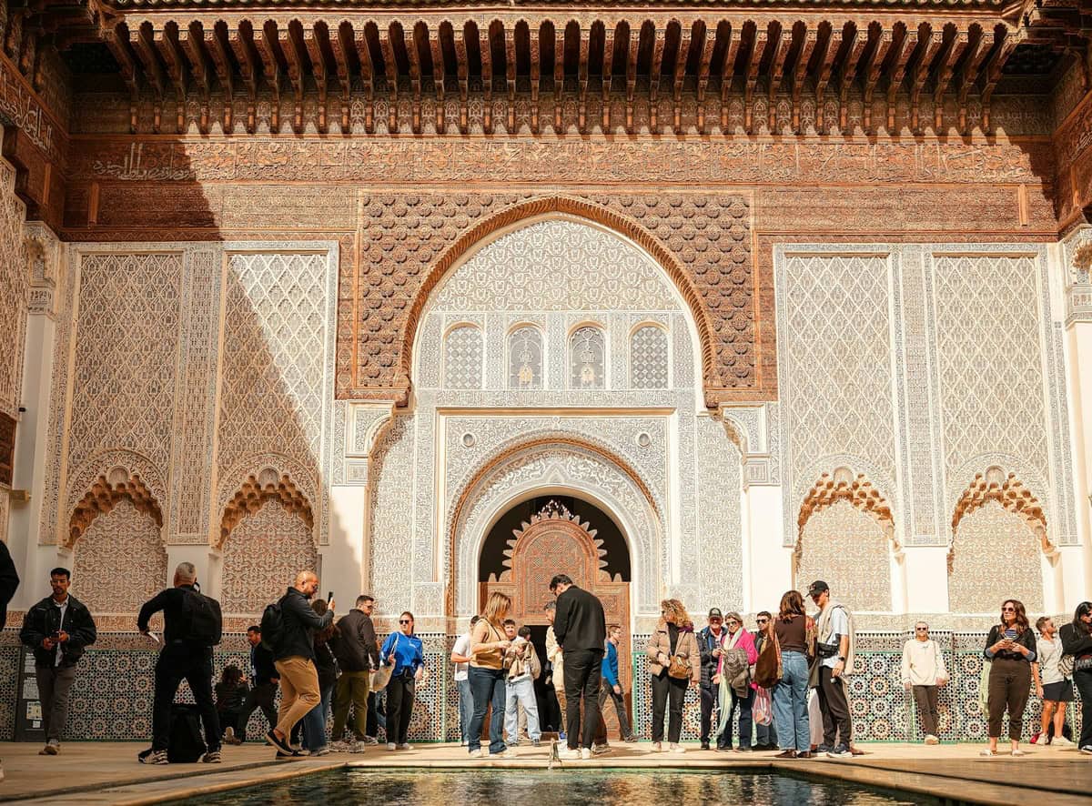 The Perfect 5-Day Morocco Itinerary: Marrakech, Atlas Mountains & Desert Glamping