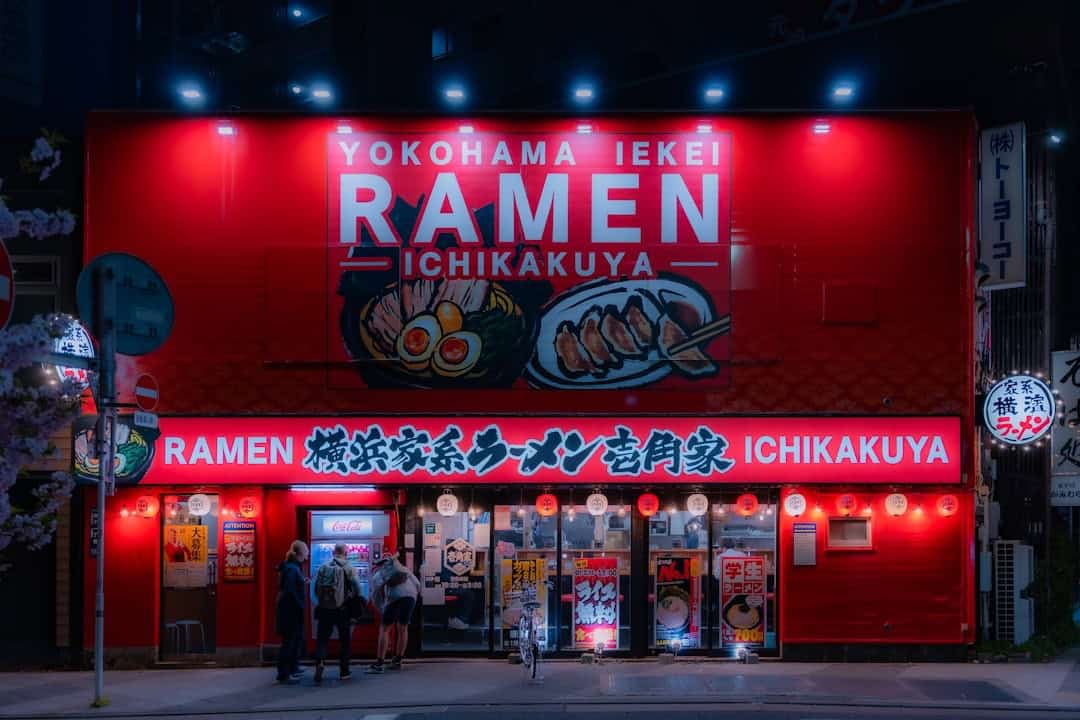 The Ultimate Tokyo Ramen Guide: 10 Shops Worth the Wait