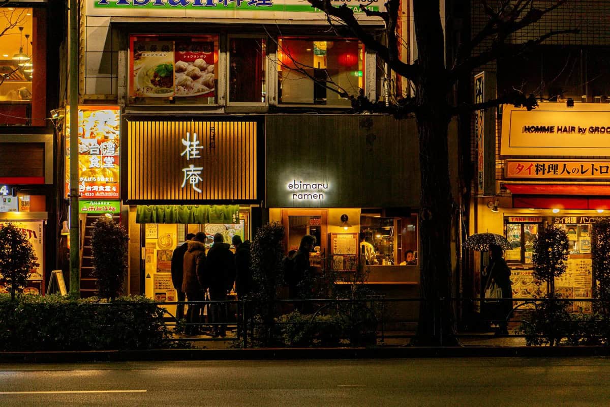 The Ultimate Tokyo Ramen Guide: 10 Shops Worth the Wait