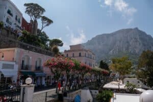 Visiting Capri This Summer? This New Crackdown Could Make the Tourist Experience More Relaxing