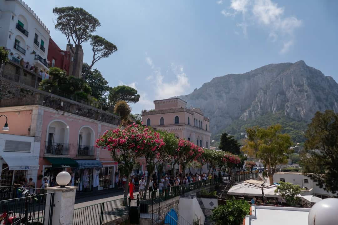Visiting Capri this summer? This new crackdown could make the tourist experience more relaxing