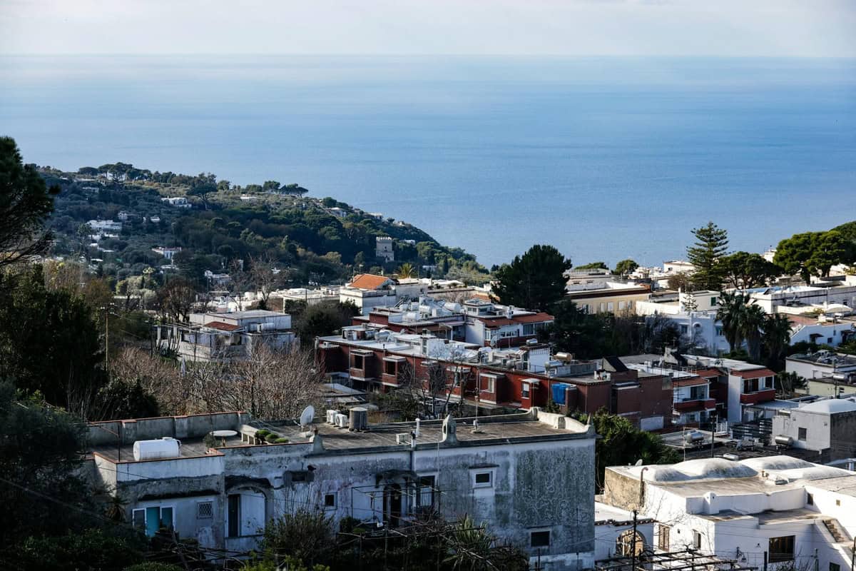 Visiting Capri this summer? This new crackdown could make the tourist experience more relaxing