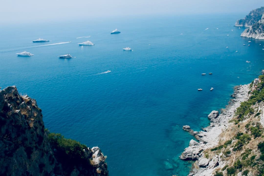 Visiting Capri this summer? This new crackdown could make the tourist experience more relaxing