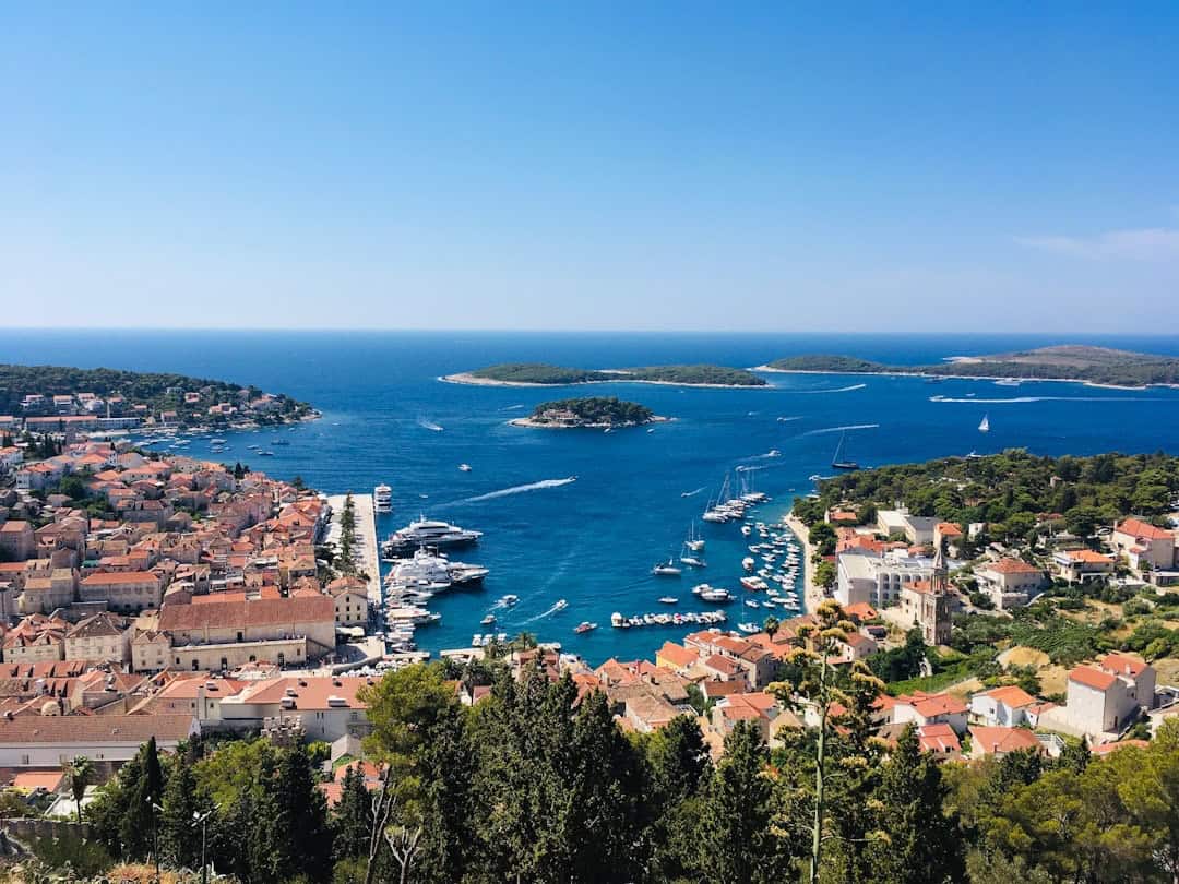 10-Day Croatia Island-Hopping Itinerary for Summer 2026: Split, Hvar, Korčula & Dubrovnik