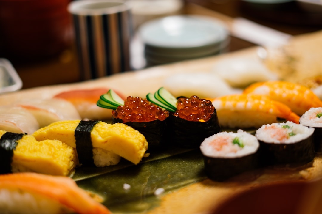 10 Traditional Japanese Foods to Try During Festival Season (May–July)