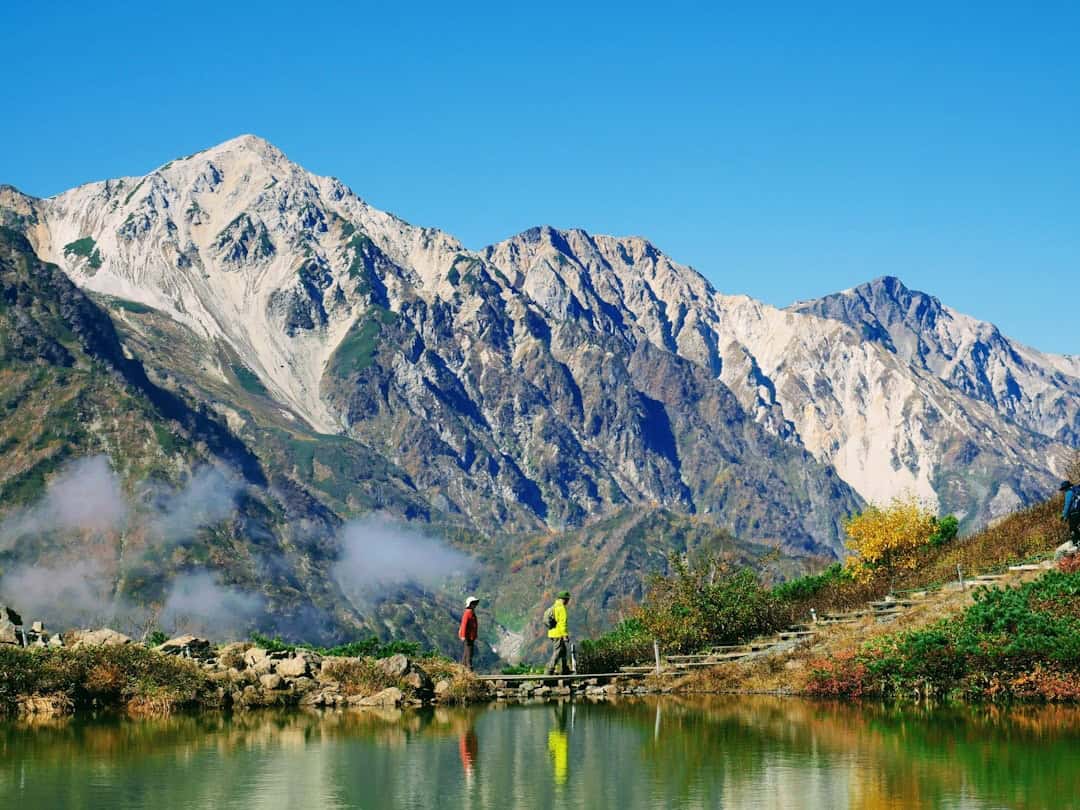 A 7-Day Japan Alps Itinerary: Scenic Trains, Alpine Hikes, and Hidden Onsen Towns