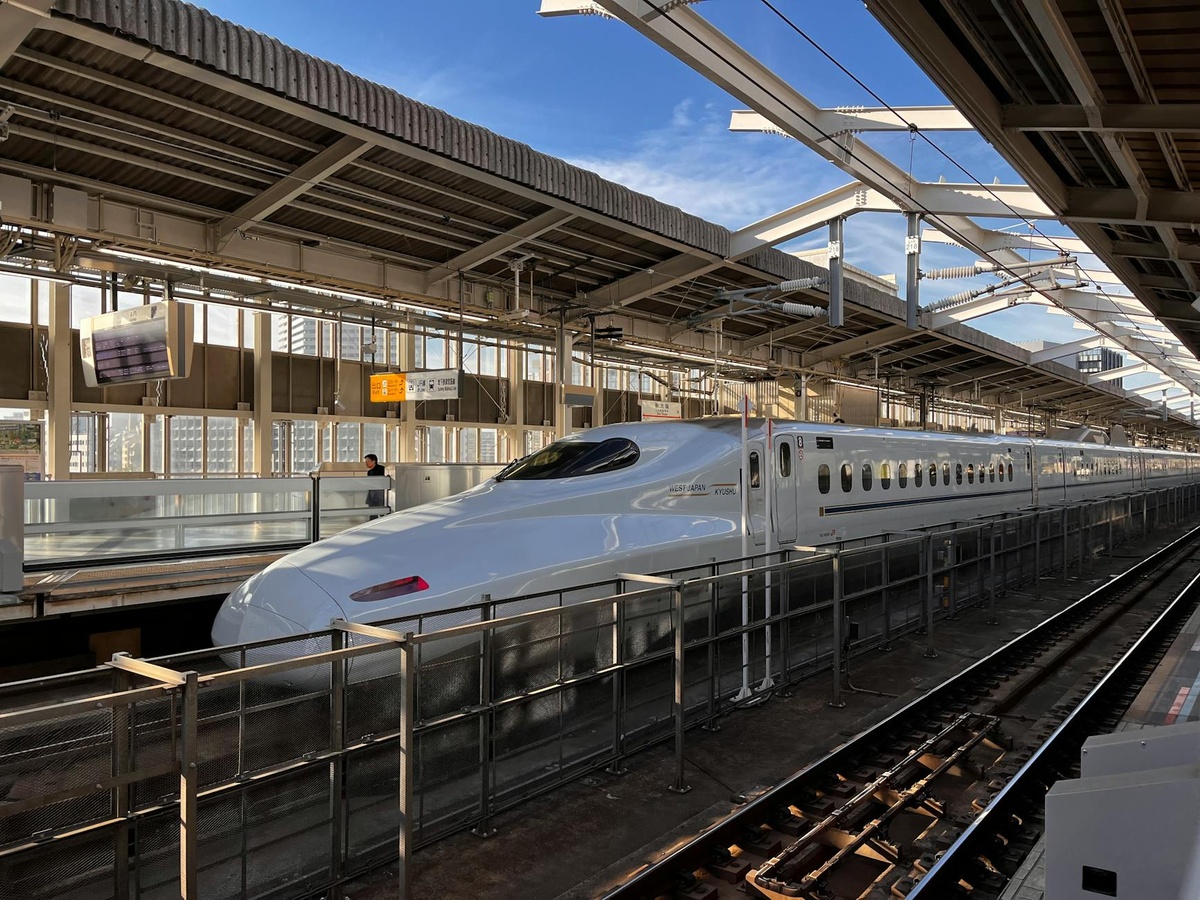 A 7-Day Japan Rail Itinerary for First-Time Visitors in 2026