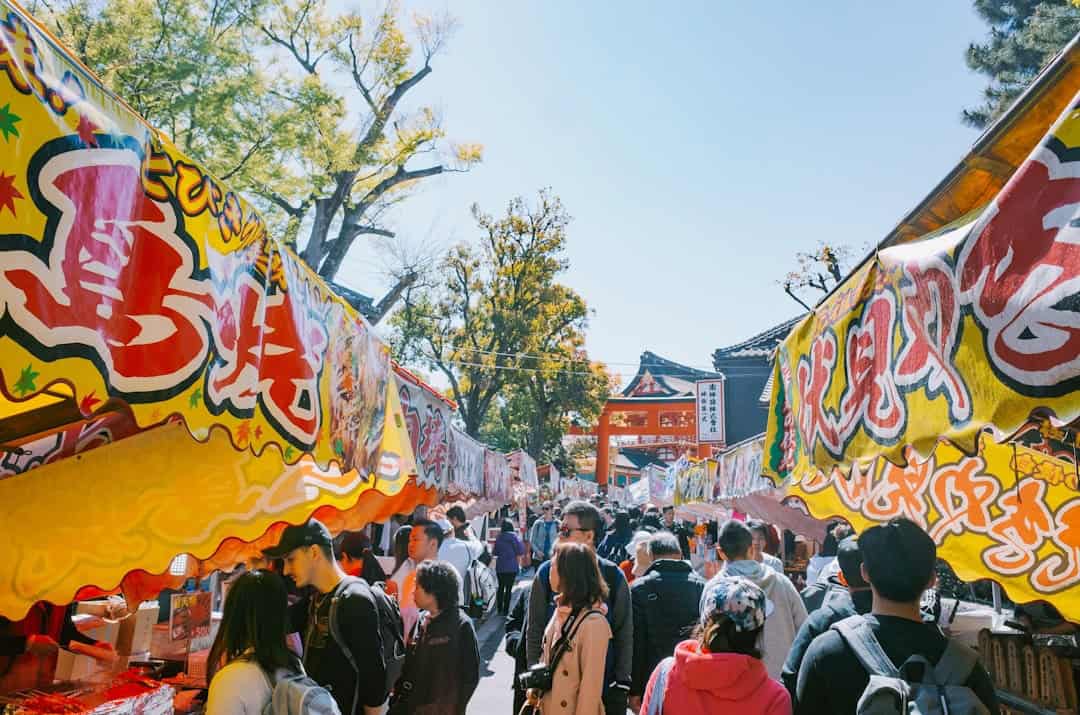 A First-Timer’s Guide to Kyoto in Summer: Festivals, Hidden Temples, and Local Eats
