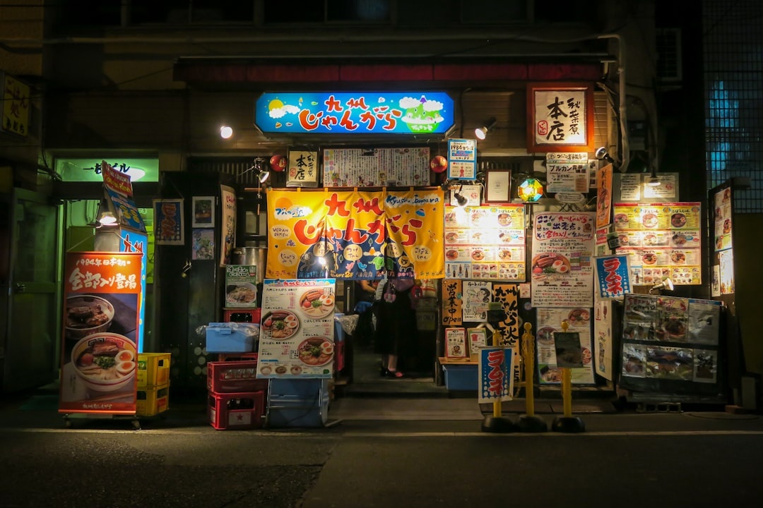 A Food Lover’s Guide to Tokyo: 15 Must-Try Dishes Beyond Sushi